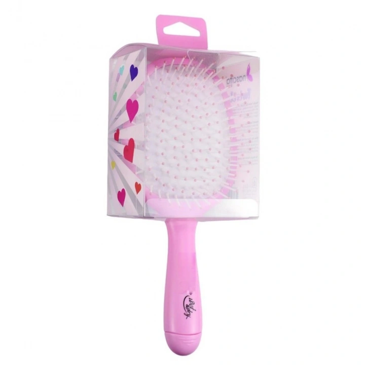 BFS Twistlo Saç Fırçası Pembe