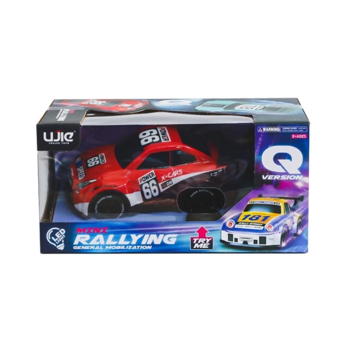 BFS   UJ99-Q24OUJ99 NEON IŞIKLI DENEMELİ IK FULL FONKS RALLY