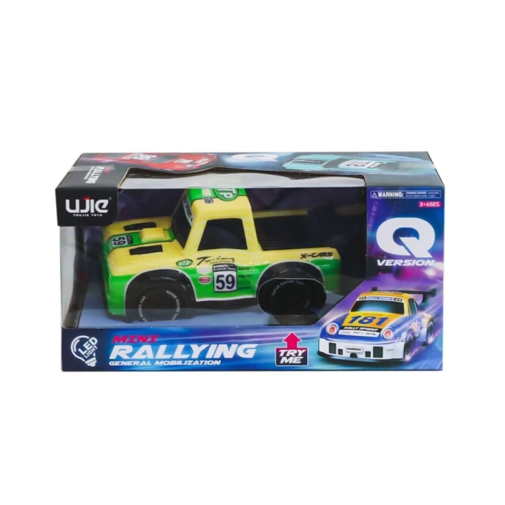 BFS   UJ99-Q24OUJ99 NEON IŞIKLI DENEMELİ IK FULL FONKS RALLY