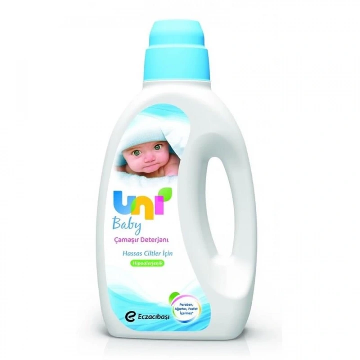 BFS   Uni Baby Aktif Sıvı Çamaşır Deterjanı 1500 ml