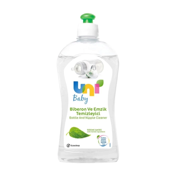 BFS  Uni Baby Biberon ve Emzik Temizleyici 500 ml
