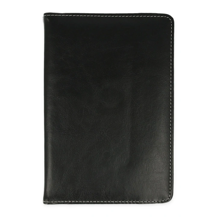 BFS  Universal 7 Kılıf 360 Tablet Deri Kılıf - Siyah