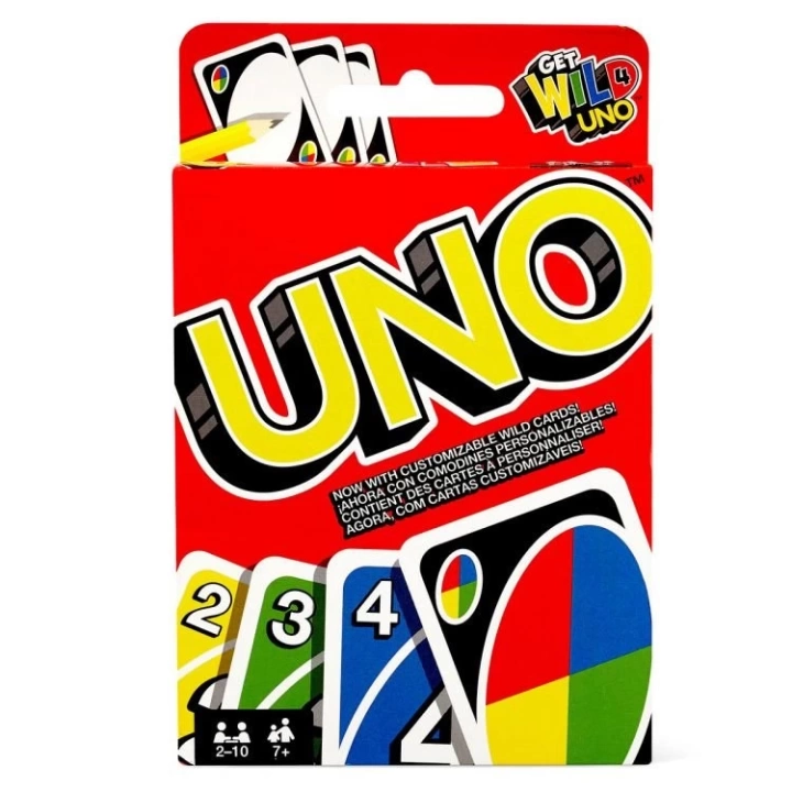 BFS   Uno Kartlar
