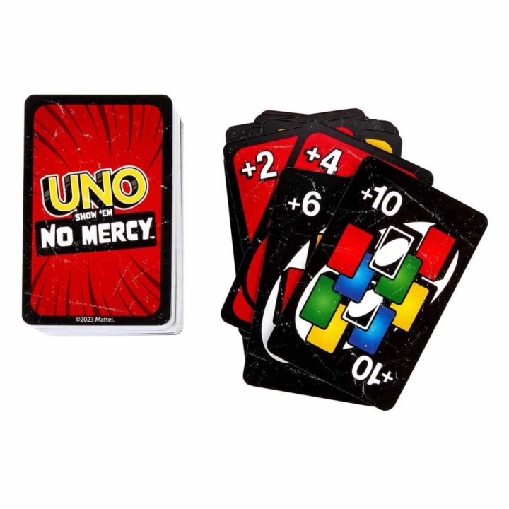 BFS   UNO No Mercy Kartlar HWV18