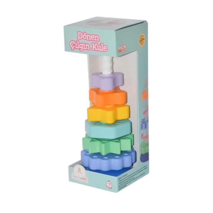 BFS  URT036-001 DÖNEN ÇILGIN KULE