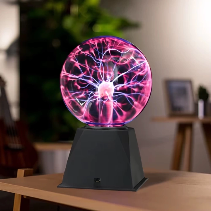 BFS Usb&039li Plazma Tesla Küre