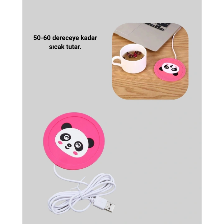 BFS USB BARDAK ISITICI PANDA
