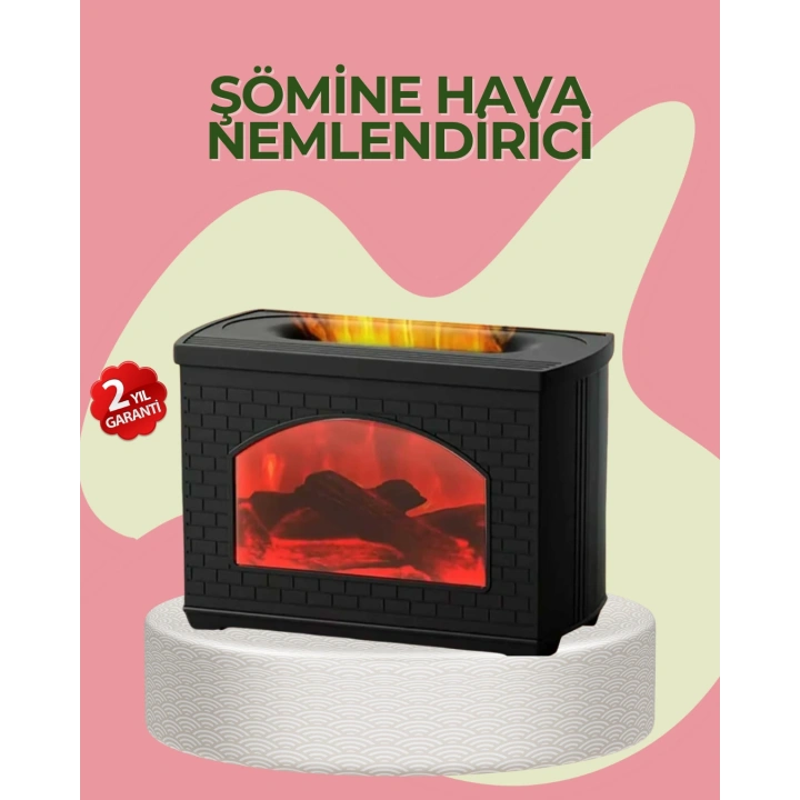 BFS USB Güçlü Ultrasonik Hava Nemlendirici Sessiz Çalışan 270 ml Difüzör