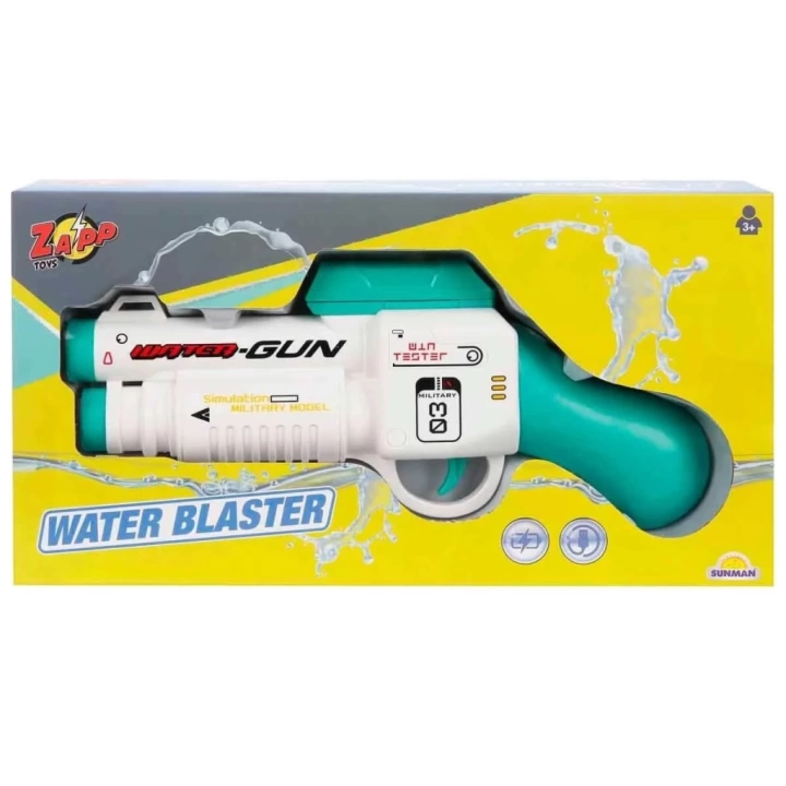 BFS   USB Şarjlı Su Tabancası 26 cm