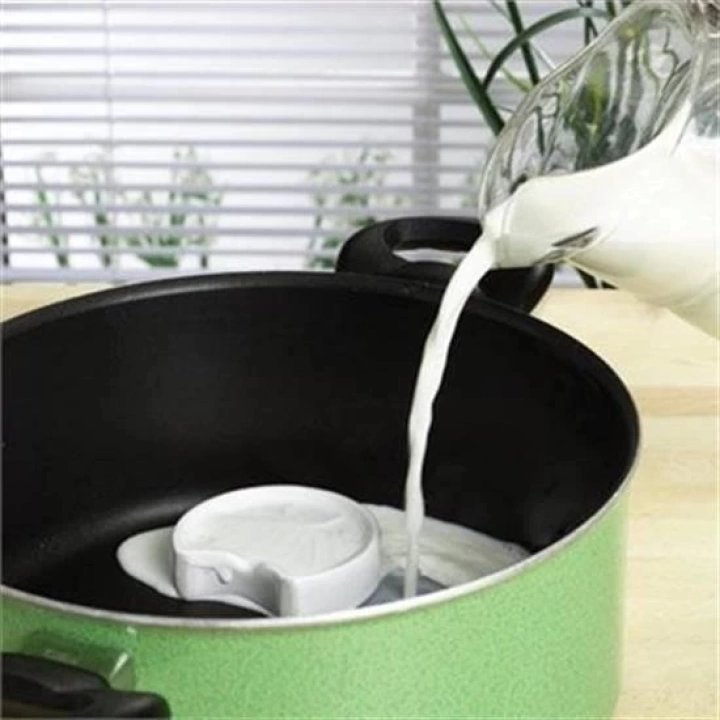 BFS  Uyarıcı Pratik Süt Taşırmaz Milk Saver Süt Kaynama Uyarı Süt Taşı
