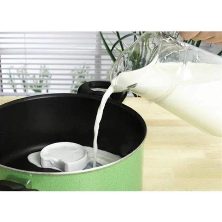 BFS  Uyarıcı Pratik Süt Taşırmaz Milk Saver Süt Kaynama Uyarı Süt Taşı
