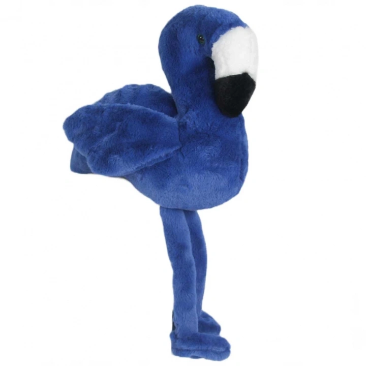 BFS   Uyku Arkadaşı Flamingo Peluş Mavi 58 cm