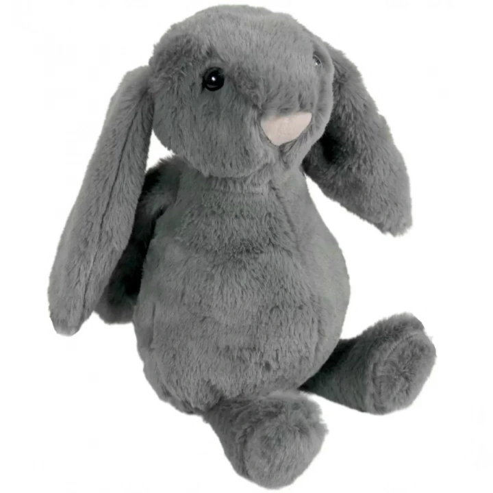 BFS   Uyku Arkadaşı Tavşan Peluş Gri 34 cm