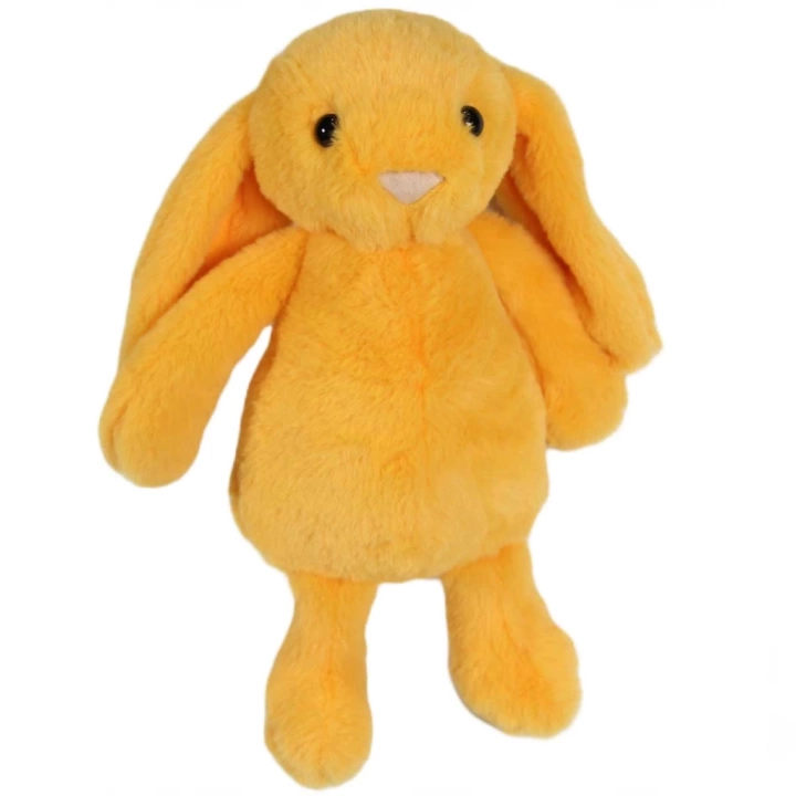 BFS   Uyku Arkadaşı Tavşan Peluş Sarı 34 cm