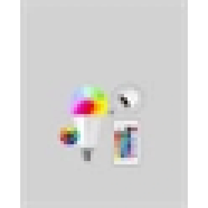 BFS Uzaktan Kumandalı Akıllı LED Ampul, Enerji Tasarruflu