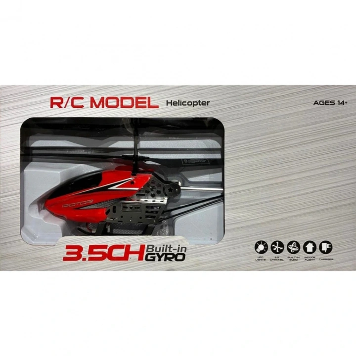 BFS Uzaktan Kumandalı Helikopter 2.4GHz