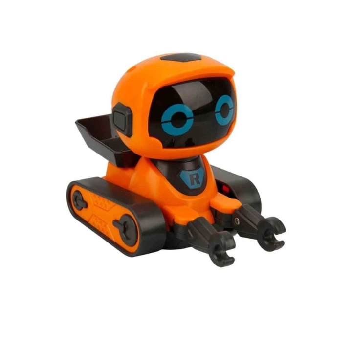 BFS  Uzaktan Kumandalı Işıklı Mini Robot