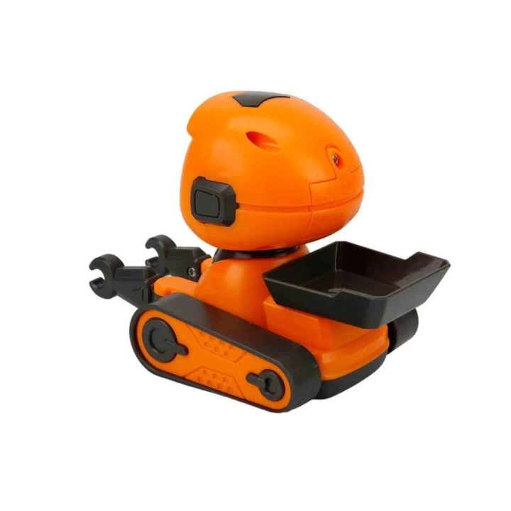 BFS  Uzaktan Kumandalı Işıklı Mini Robot