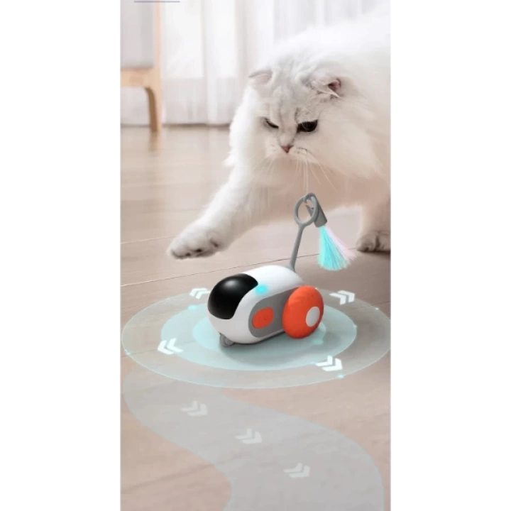 BFS Uzaktan Kumandalı Robot Kedi Oyuncağı