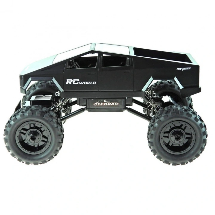 BFS Uzaktan Kumandalı Tesla Cybertruck