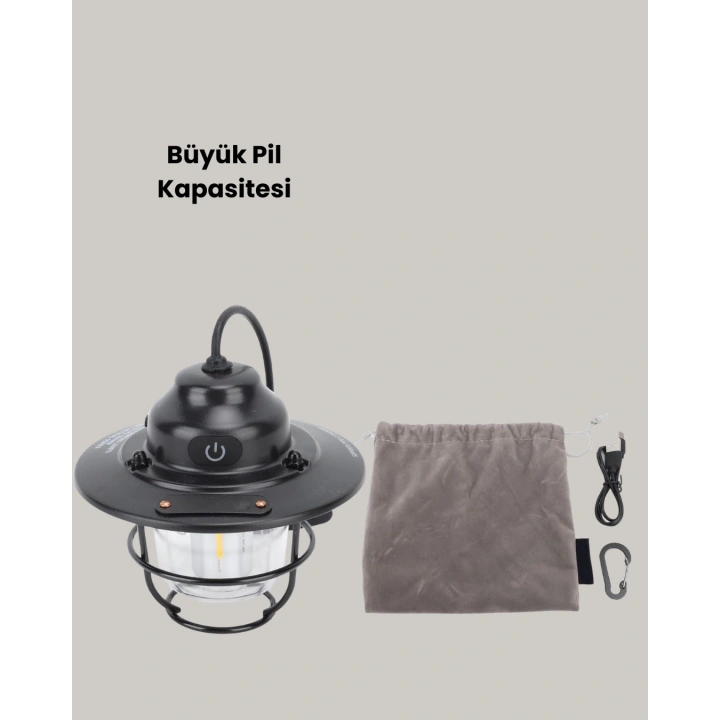 BFS Uzun Ömürlü Bataryalı Outdoor LED Gece Lambası