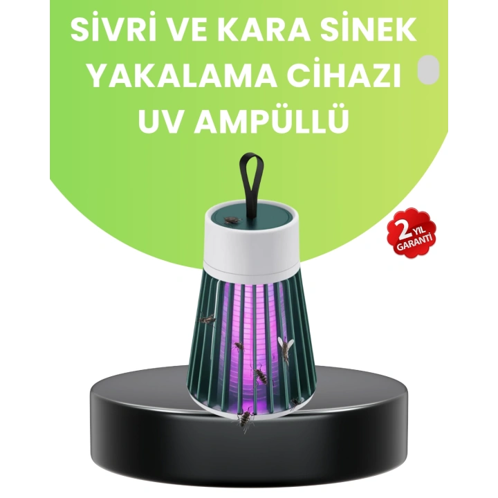 BFS Uzun Ömürlü Bataryalı Taşınabilir Böcek Kovucu