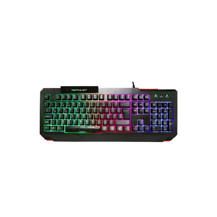 BFS V2 RGB Işıklı Türkçe Q Kablolu Gaming Klavye