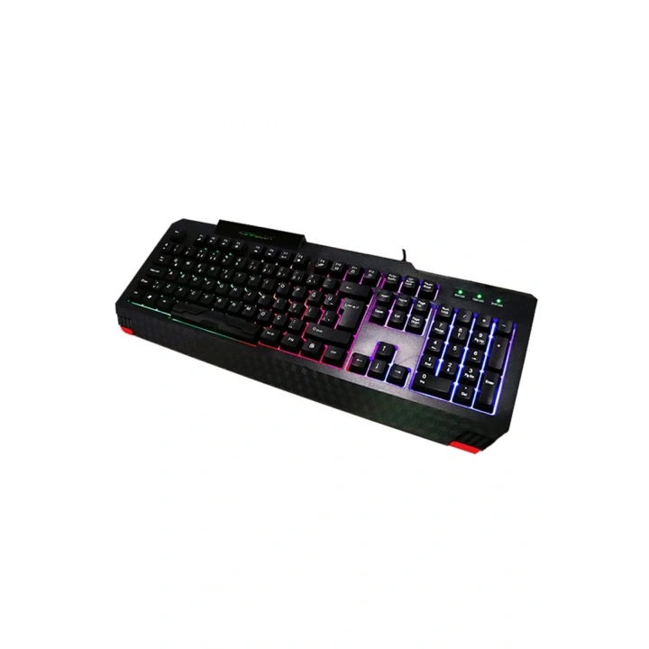 BFS V2 RGB Işıklı Türkçe Q Kablolu Gaming Klavye