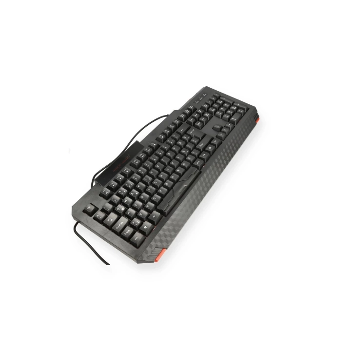 BFS V2 RGB Işıklı Türkçe Q Kablolu Gaming Klavye