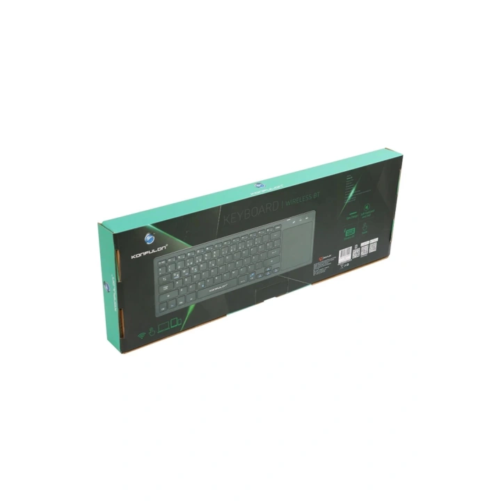 BFS V7 Bluetooth 5.0 Standlı Türkçe Q Klavye