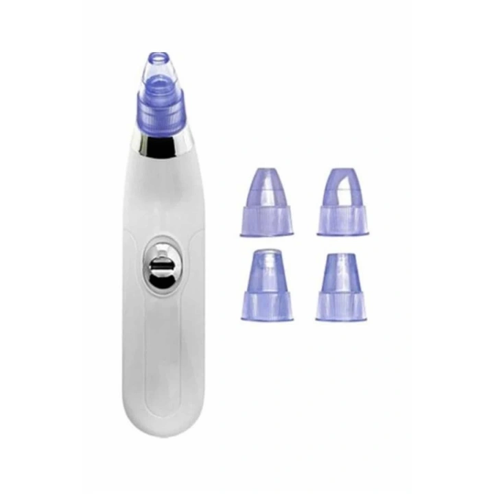 BFS Vakumlu Siyah Nokta Ve Yüz Temizleme Cihazı 4 Başlıklı