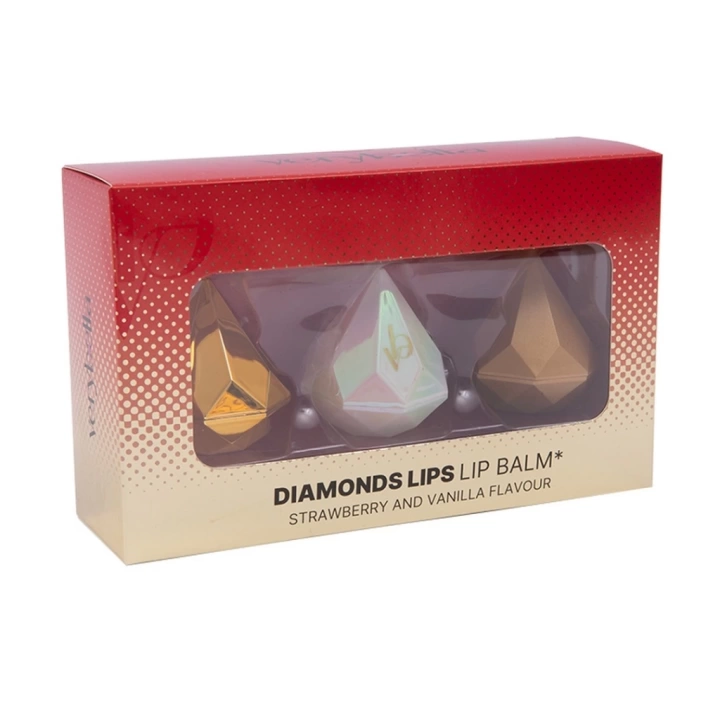 BFS  Very Bella Elmas Lip Balm Seti