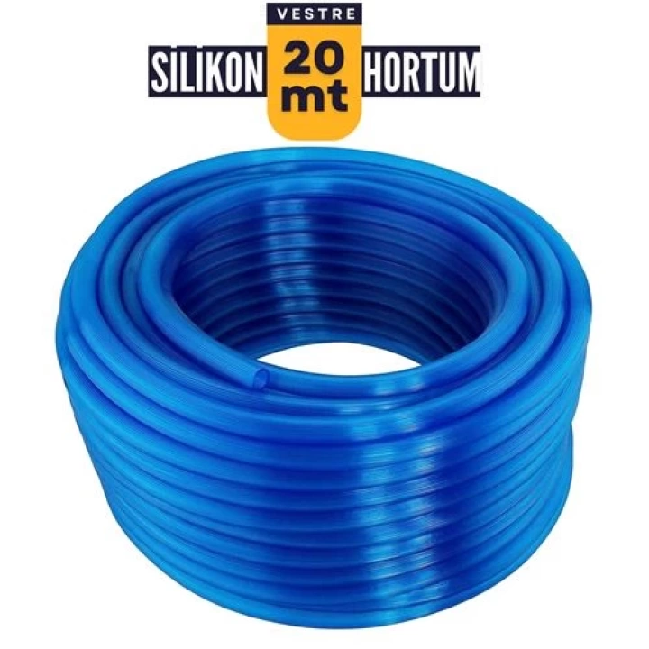 BFS   Vestre 20 Mt Silikon Bahçe ve Yıkama Hortumu 716236