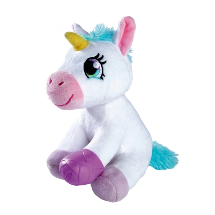 BFS   Vet Case with Plush Unicorn