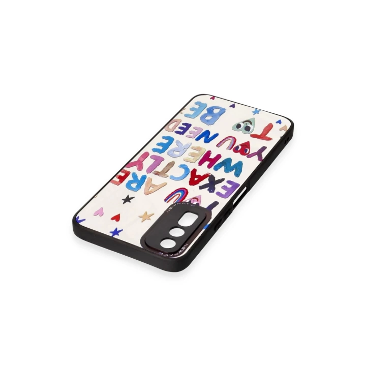 BFS  Vivo Y11S Kılıf Mirror Desenli Kapak - Mirror - 10