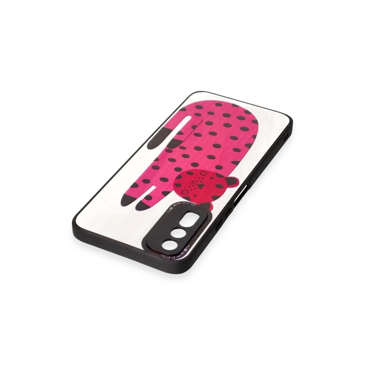 BFS  Vivo Y11S Kılıf Mirror Desenli Kapak - Mirror - 12