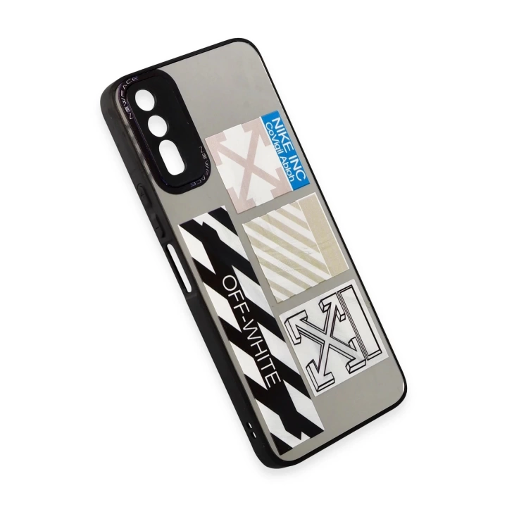 BFS  Vivo Y11S Kılıf Mirror Desenli Kapak - Mirror - 6