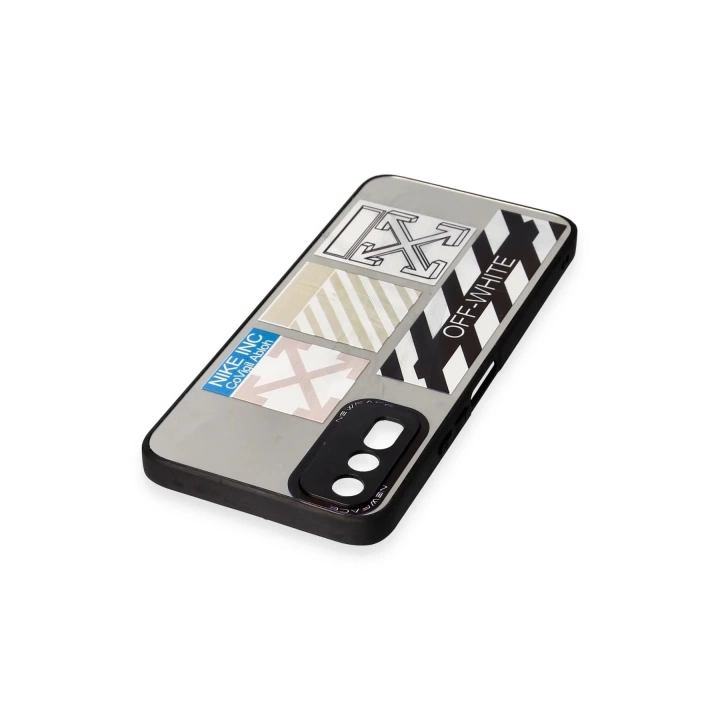 BFS  Vivo Y11S Kılıf Mirror Desenli Kapak - Mirror - 6