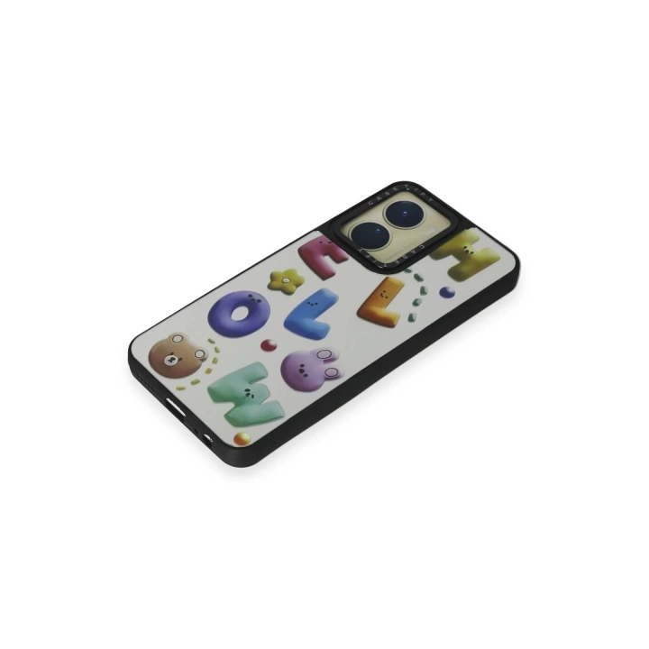 BFS  Vivo Y16 Kılıf Mirror Desenli Kapak - Mirror - 15