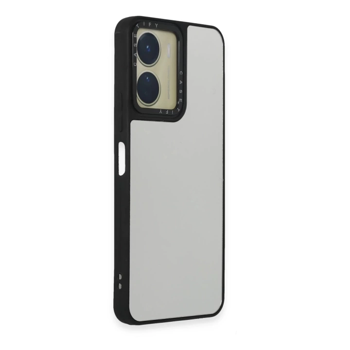 BFS  Vivo Y16 Kılıf Mirror Desenli Kapak - Mirror - 16