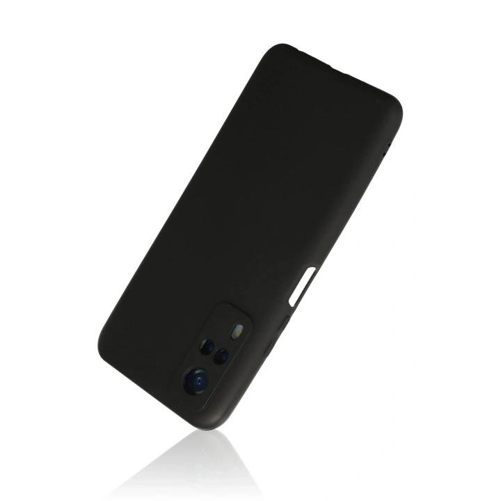 BFS  Vivo Y53S Kılıf First Silikon - Siyah