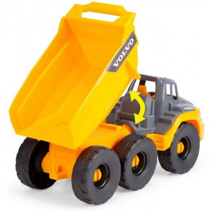 BFS Volvo Damperli Kamyon