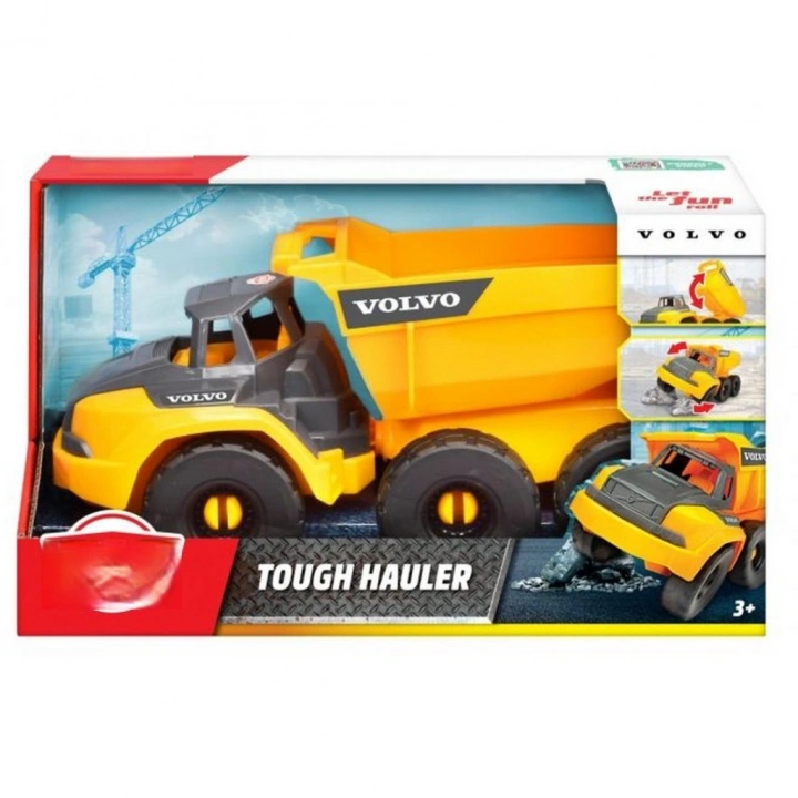 BFS Volvo Damperli Kamyon