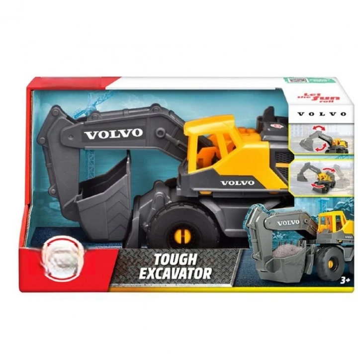 BFS Volvo Ekskavatör