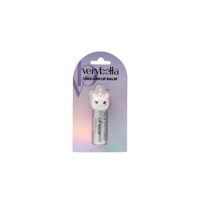 BFS  VRB46100 Very Bella - Unicorn Lip Balm