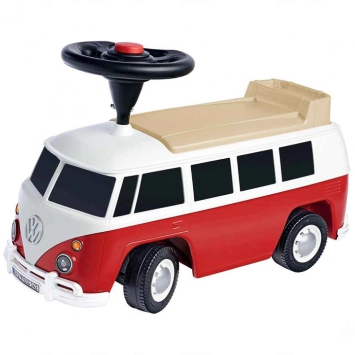 BFS   VW Minibüs T1 Kırmızı Bingit Araba