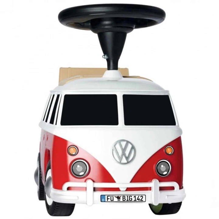BFS   VW Minibüs T1 Kırmızı Bingit Araba
