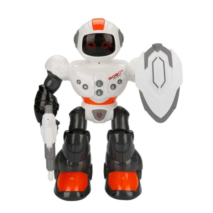 BFS  Warrior Savaşçı Robot