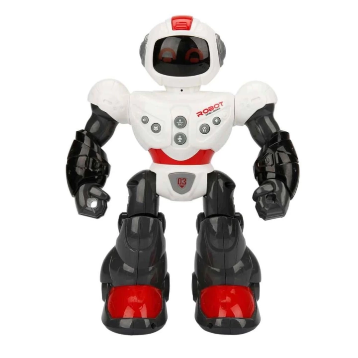 BFS  Warrior Savaşçı Robot