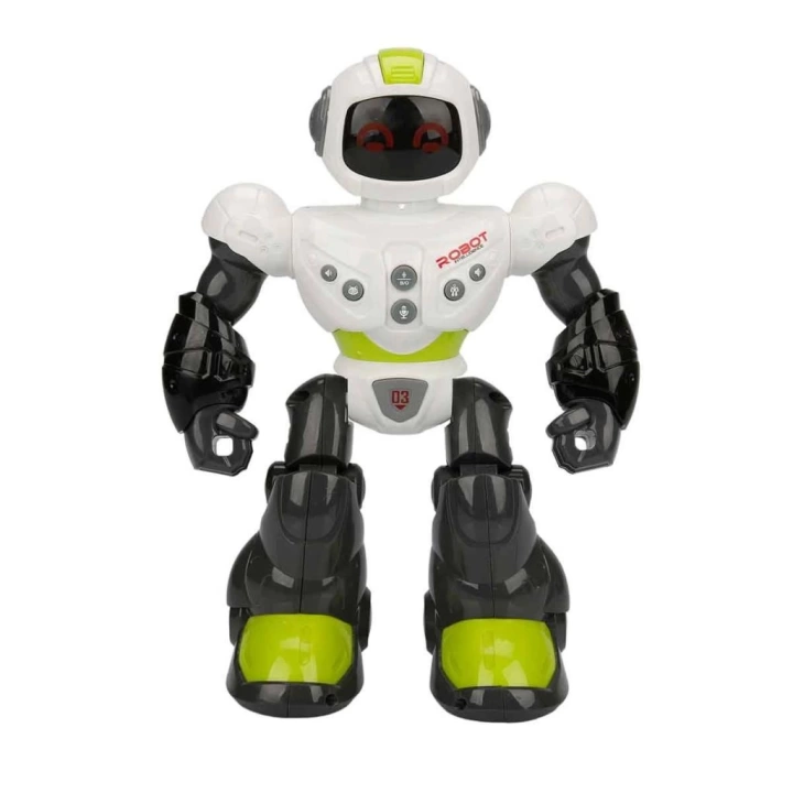 BFS  Warrior Savaşçı Robot